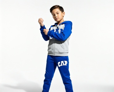 Спортивный костюм carters love синий