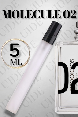 UIDE Molecule 02 духи PARFUM 5 мл, унисекс
