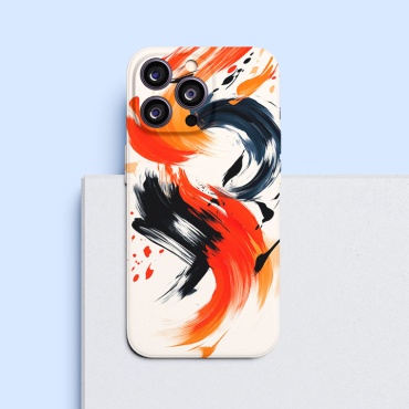 Чехол для Apple iPhone Xs рисунок