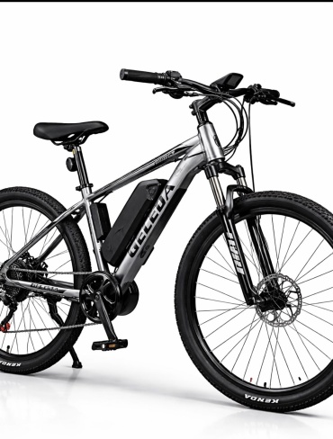 Geleda Parrot 27.5 дюйм 2026 17 дюймов черный
