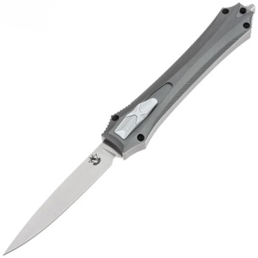 Нож SteelClaw Brether-01 серебристый
