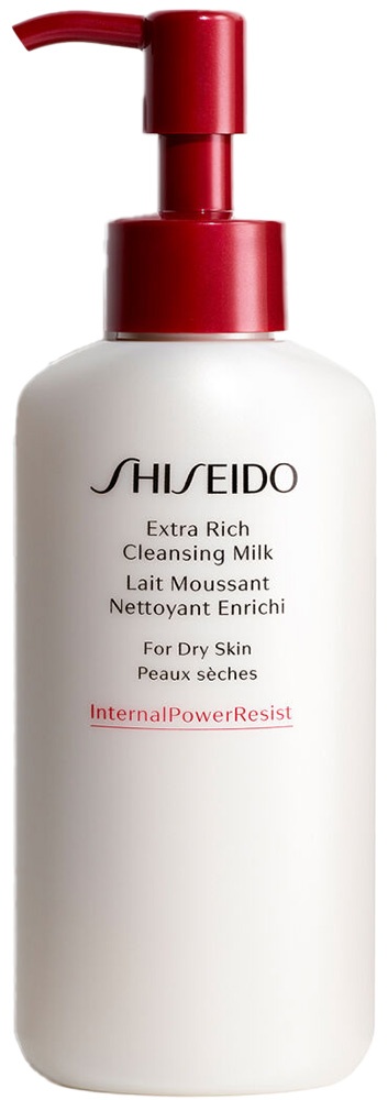 Shiseido Extra Rich Cleansing Milk молочко 125 мл