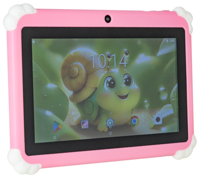 Планшет Nodizz Npad 703 7 дюйм 4 Гб/128 Гб розовый