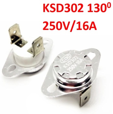 Датчик температуры KSD302 1 шт.