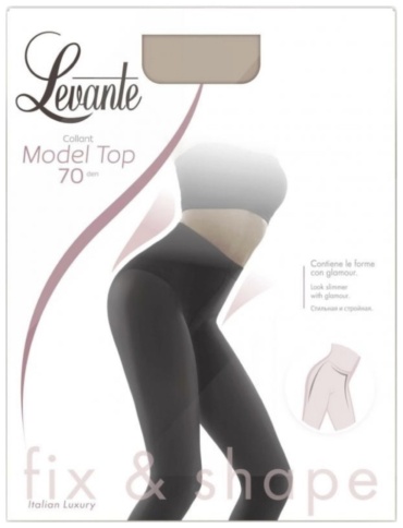 Колготки Levante коричневый