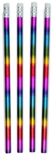 Карандаш Erhaft LS-0032, 2H, 4 шт