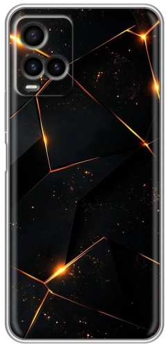 Чехол BAIKO для Vivo Y21, Y33s рисунок
