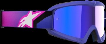 Alpinestars Vision Corp фиолетовый, розовый, синий