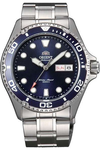 Механические ORIENT TAA02005D9 нержавеющая сталь