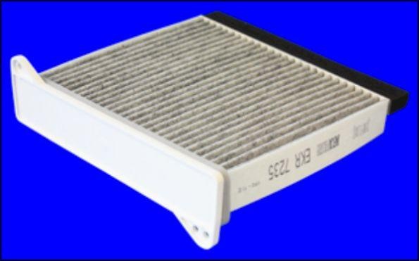 MECAFILTER салонный фильтр EKR7235
