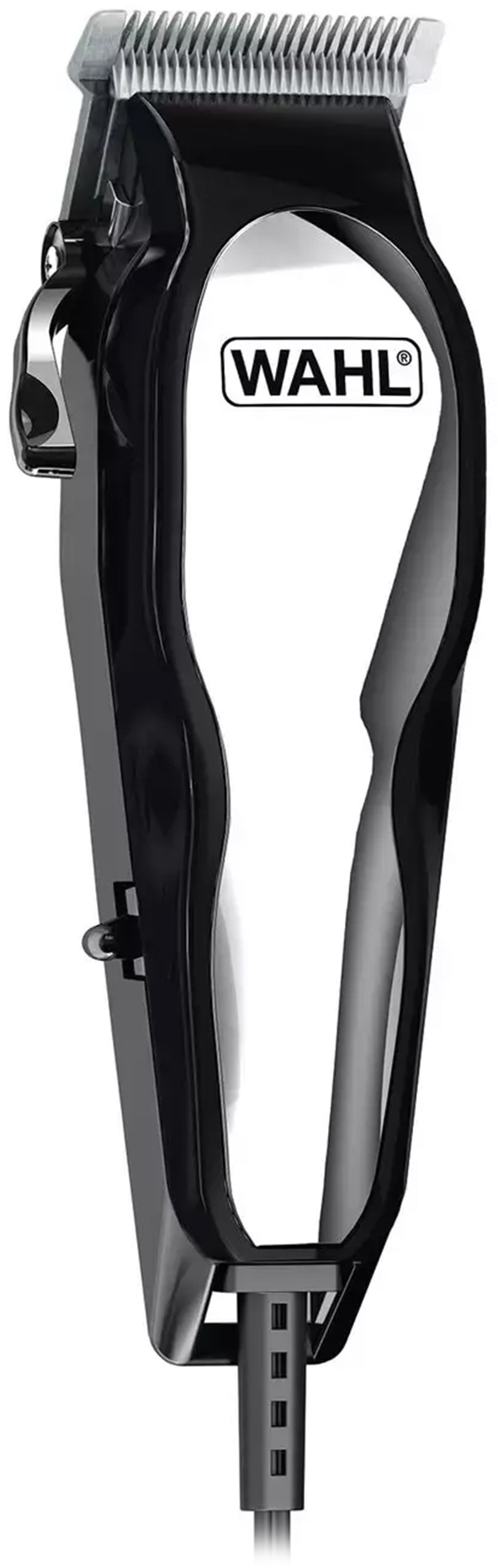Wahl машинка для стрижки Type 20100 20107.0460 черный, серебряный