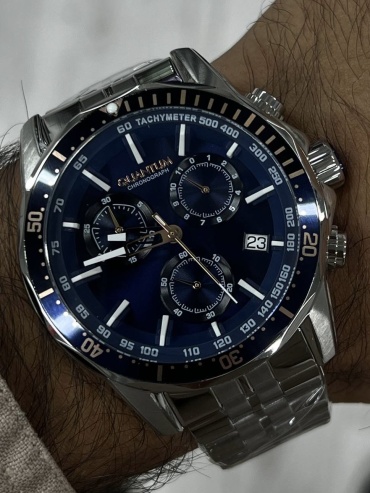 Кварцевые Quantum QU.5600876EU.AV-AUG нержавеющая сталь