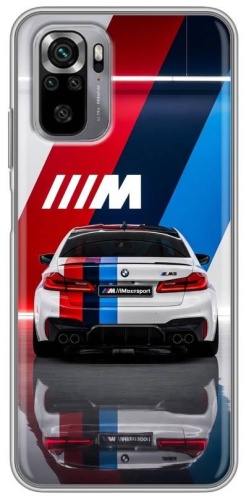 Чехол BAIKO для Redmi Redmi Note 10, Redmi Note 10S рисунок