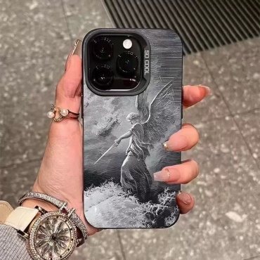Чехол для Apple iPhone 12 Pro рисунок