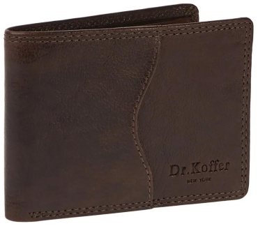 Комплект Dr. Koffer пластик коричневый