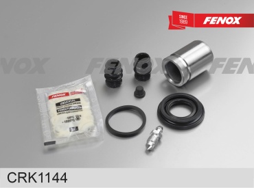 FENOX тормозной суппорт CRK1144