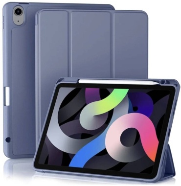Чехол ОЕМ для Apple iPad 11 A16 (2025) 11 дюйм фиолетовый