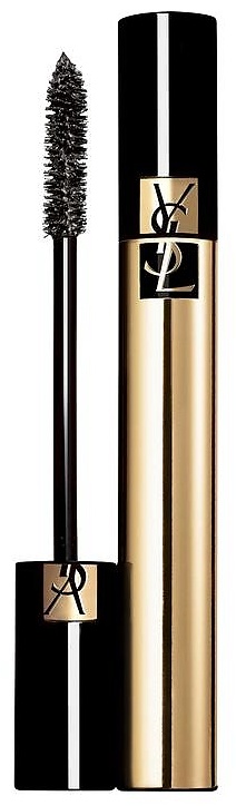 Тушь для ресниц Yves Saint Laurent Тушь с эффектом накладных ресниц Нуар Радикаль 7,5 мл удлиняющая черный