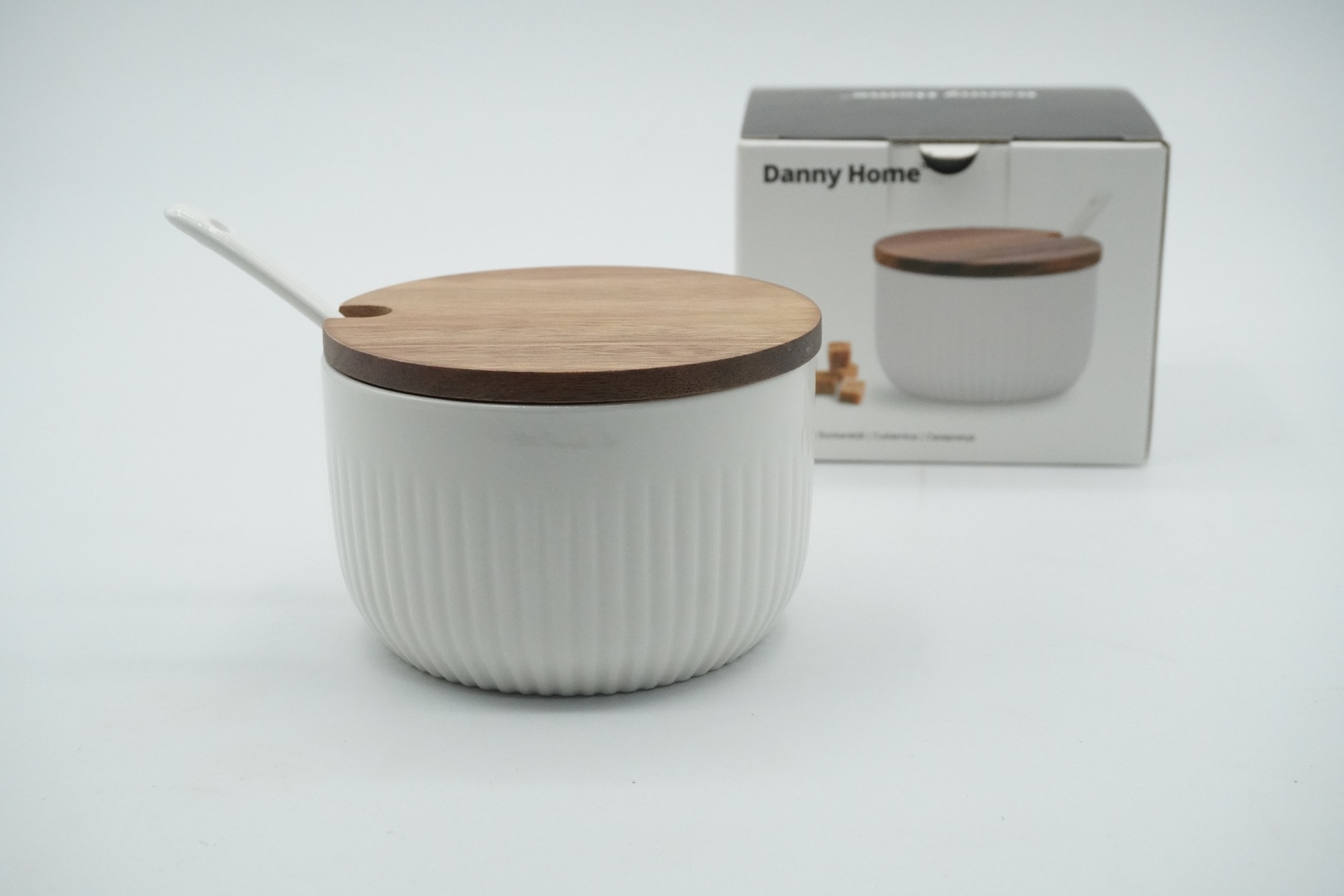 Danny Home сахарница cpk-033 1 шт, керамика