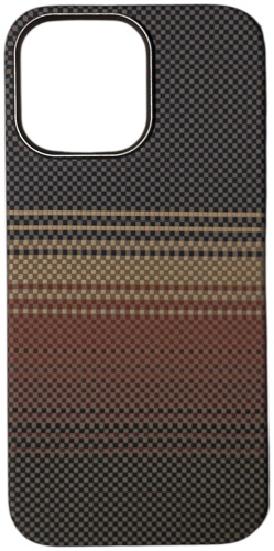 Чехол Strefor для Apple iPhone 15 Pro Max коричневый