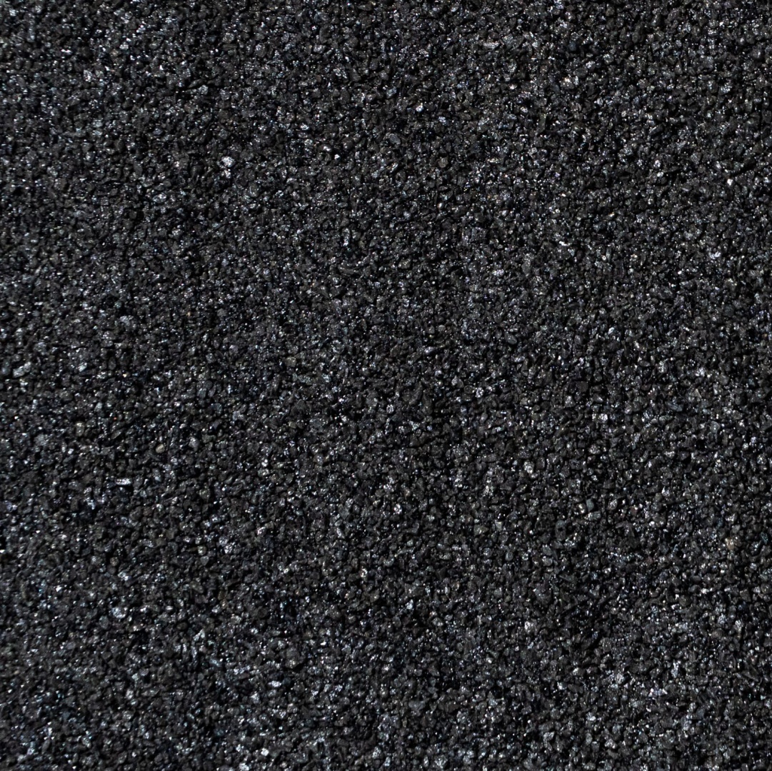 Kazroof половинчатая черепица Shake Vulcan black 420x1175 мм
