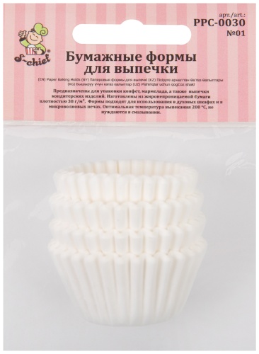 S-CHIEF форма PPC-0030 100 шт