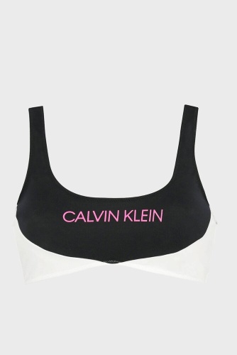 Лиф Calvin Klein черный