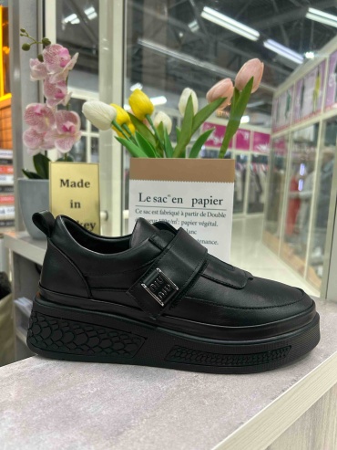 Туфли Evromoda черный