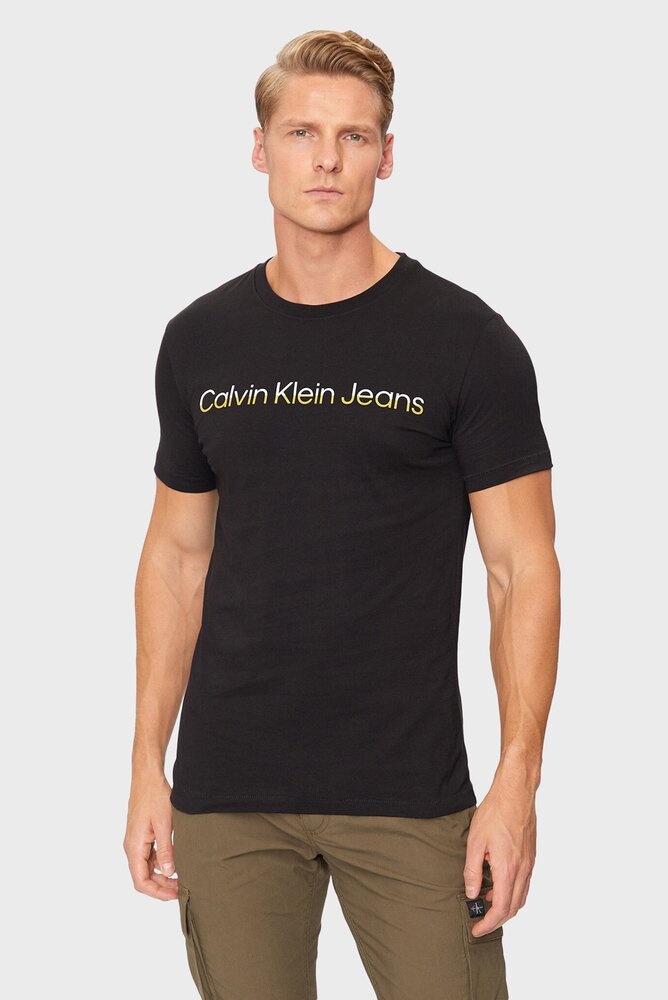 Футболка Calvin Klein Jeans черный