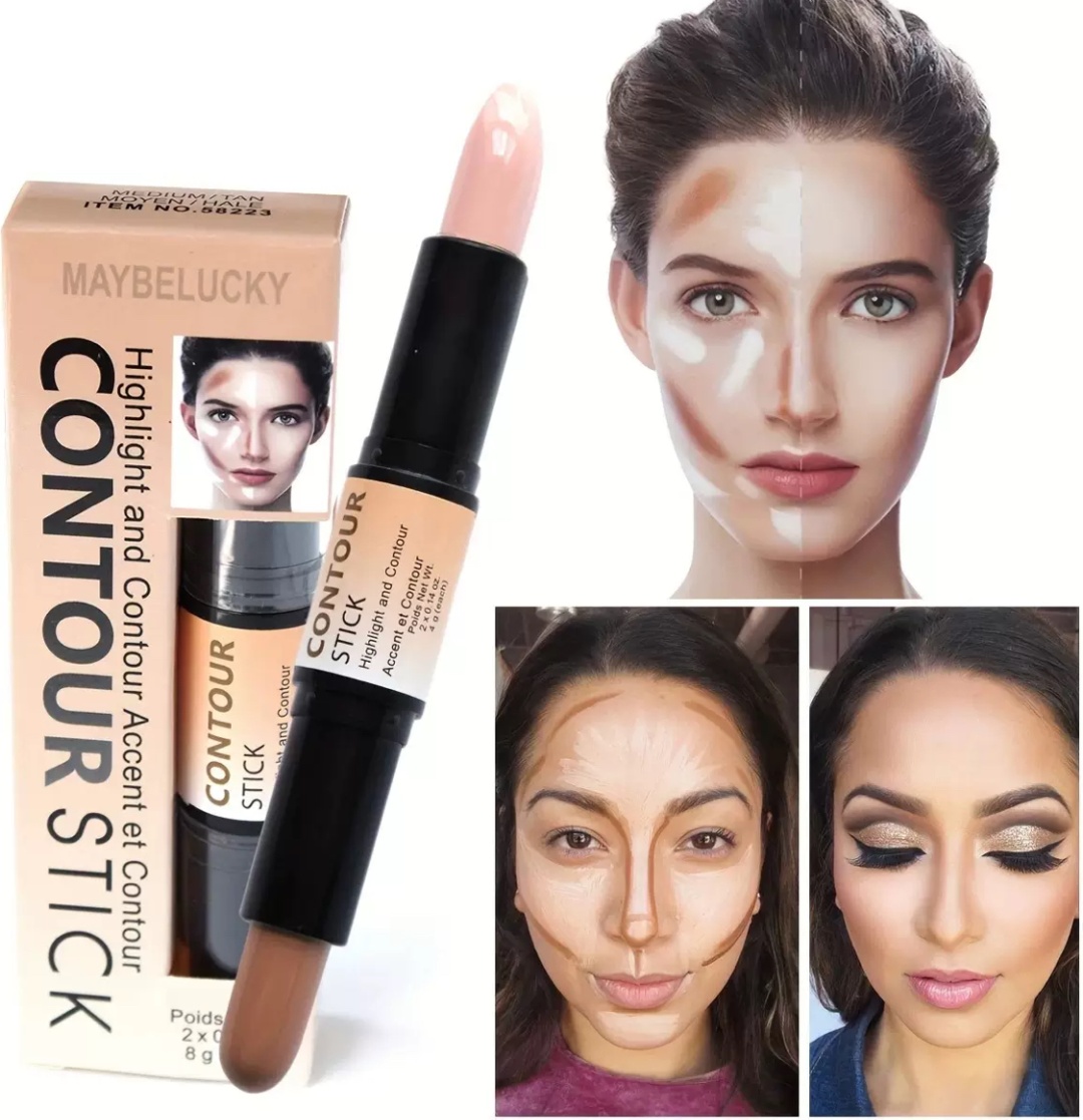 Contour stick скульптор, набор для контуринга, карандаш для контуринга Medium