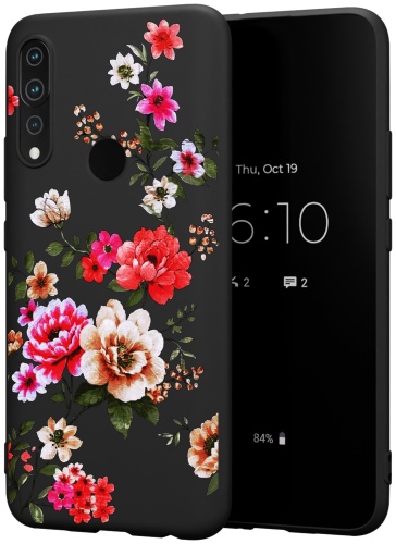 Чехол для Honor 9X рисунок