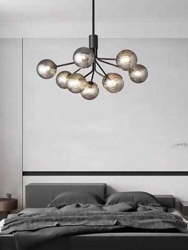 Люстра подвесная LED, кол-во ламп: 1 шт