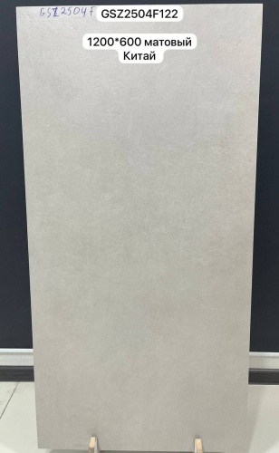 Плитка GSZ2504F122 Китай 120x60 см