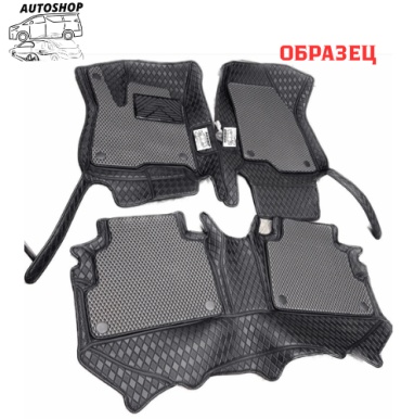 AUTOSHOP AUTOSHOP4500 BMW X-Series X5 2003-2006 серый, черный