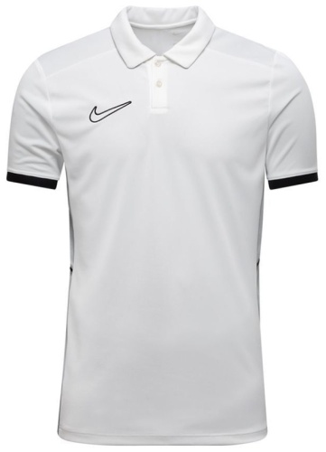 Поло Nike Dri-FIT Academy 25 черный, белый