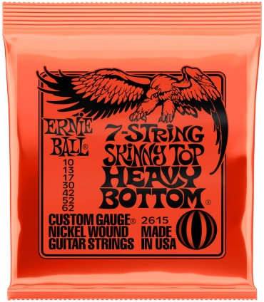 Ernie Ball P02615 10-62