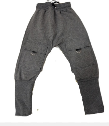 Спортивные брюки RG Kids Store серый