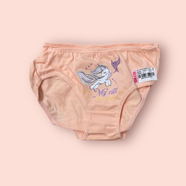 Слипы ADN kids оранжевый