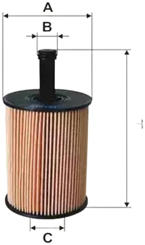 FILTRON абсорбер OE6501