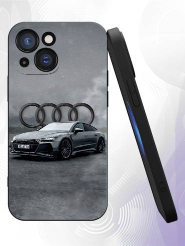 Чехол для Apple iPhone 14 рисунок