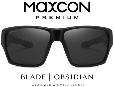 MAXCON солнцезащитные очки квадратные поляризованные