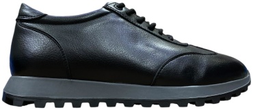 Мокасины Saden Shoes черный