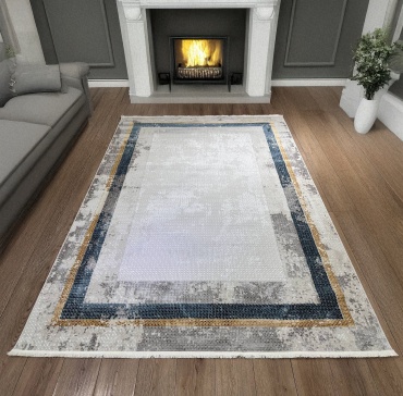 Ковер Bal Tekstil 400x600 см, короткий ворс, Казахстан