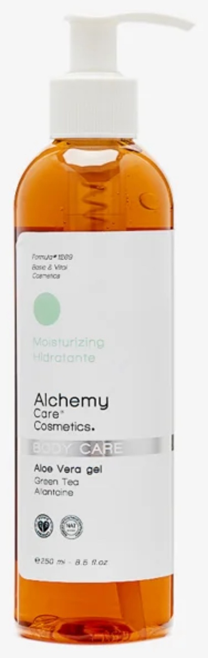 ALCHEMY aloe vera gel гель 250 мл