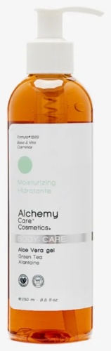 ALCHEMY aloe vera gel гель 250 мл