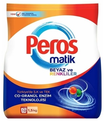 Peros для стирки белья универсальный 1.5 кг