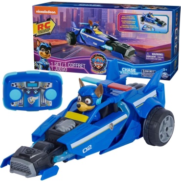 Машинка Paw Patrol Chase Щенячий Патруль Гончик машинка на радиоуправлении на радиоуправлении PAW Patrol VP_PPC