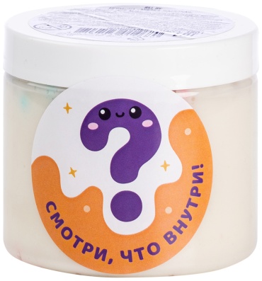 Слайм Genio Kids SLI41 белый