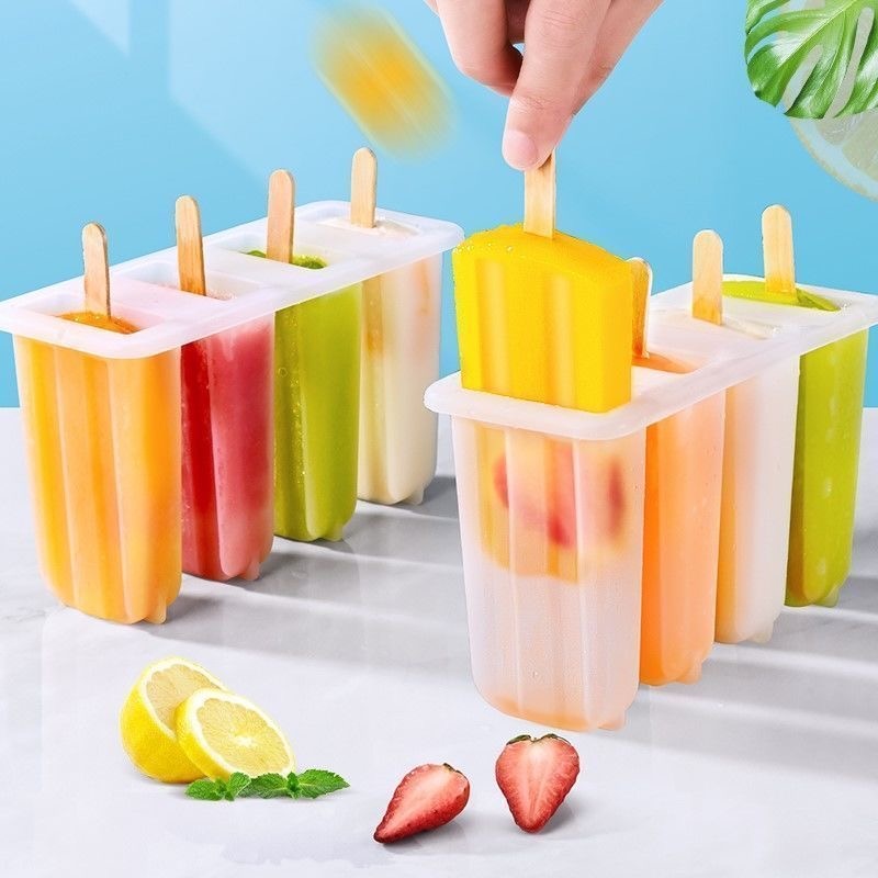 Для льда, для конфет, для мороженого, для шоколада, для леденцов, для сахарных петушков 456666, пластик