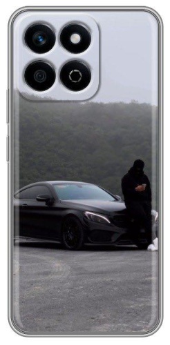 Чехол BAIKO для Honor X7c рисунок